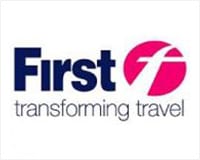 First Transforming Travel Logo