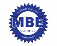 MBE Certification Badge