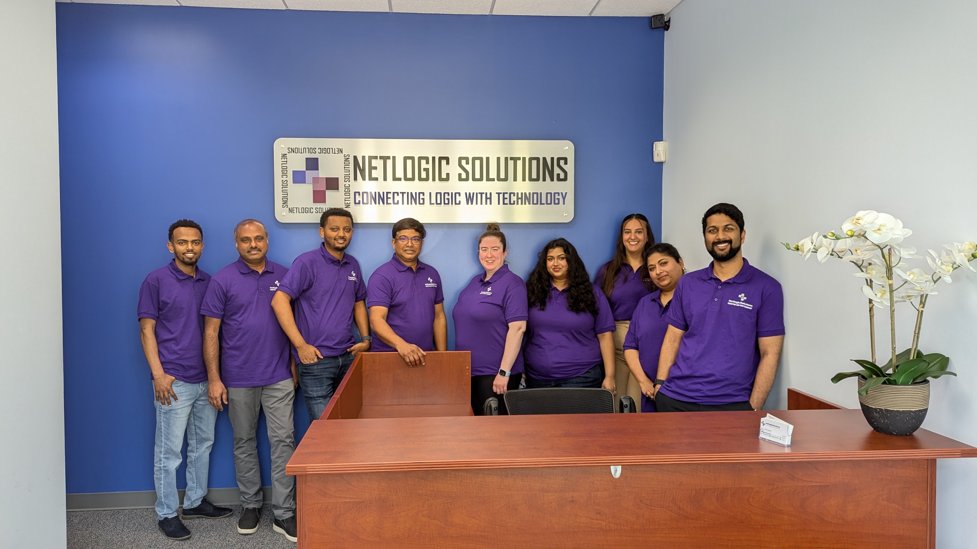 Netlogic Operations Team