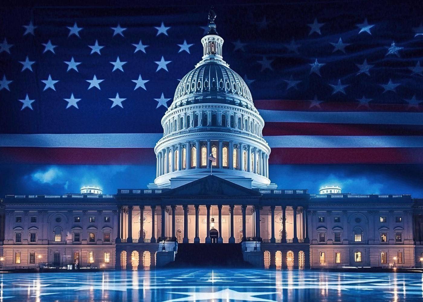 Washington DC US Capitol Building