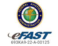 FAA eFAST Badge