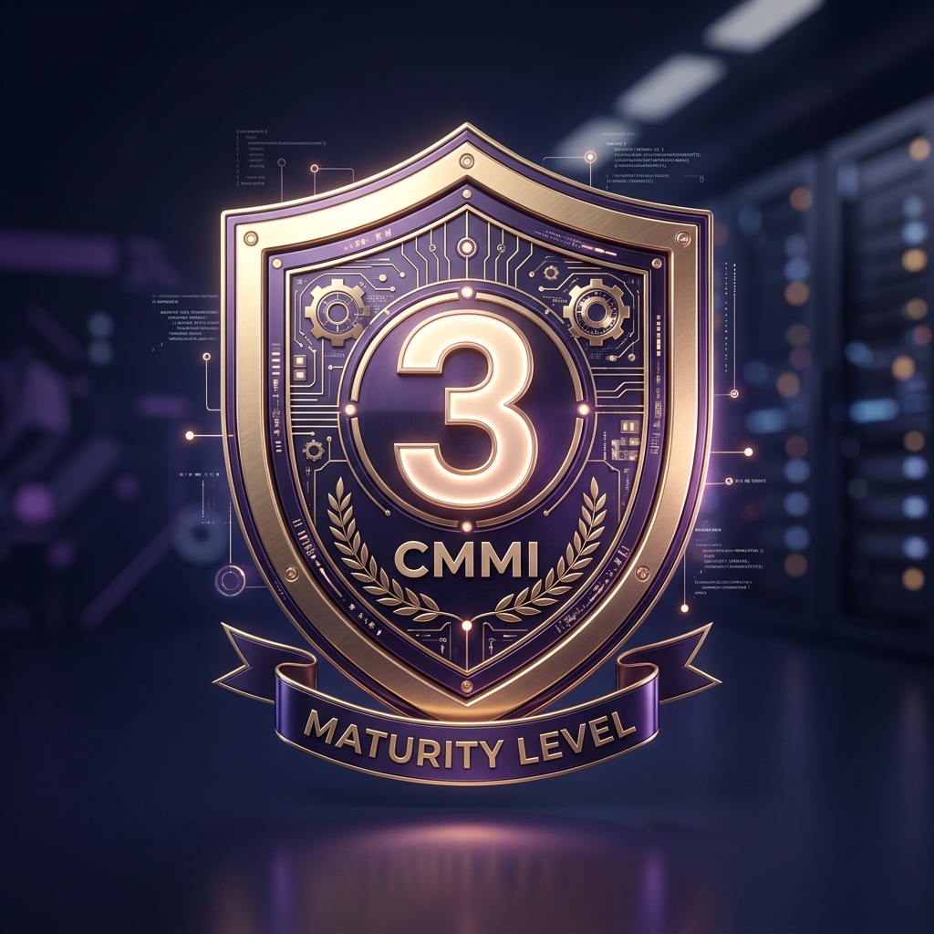 Netlogic Solutions Achieves CMMI-DEV Maturity Level 3 Appraisal