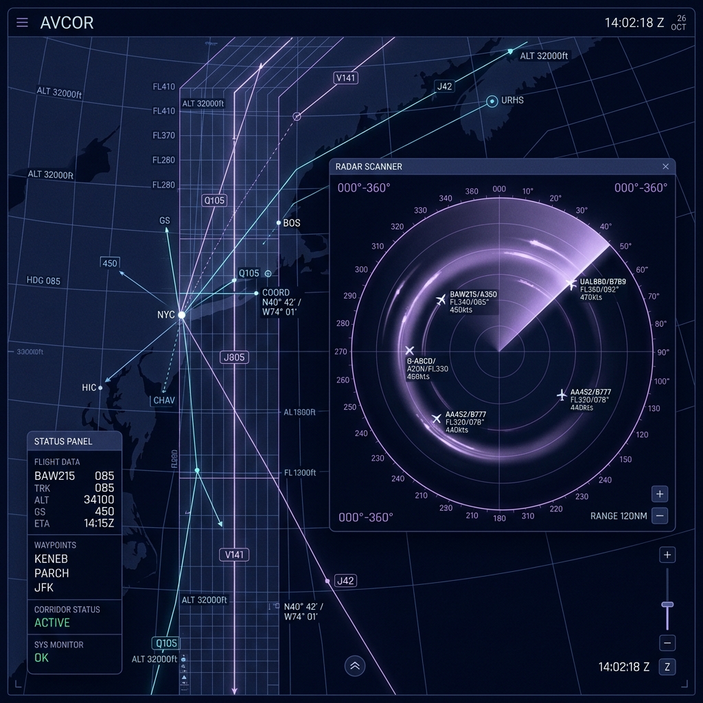 Netlogic Solutions Awarded Prime Contract for FAA eFAST Program