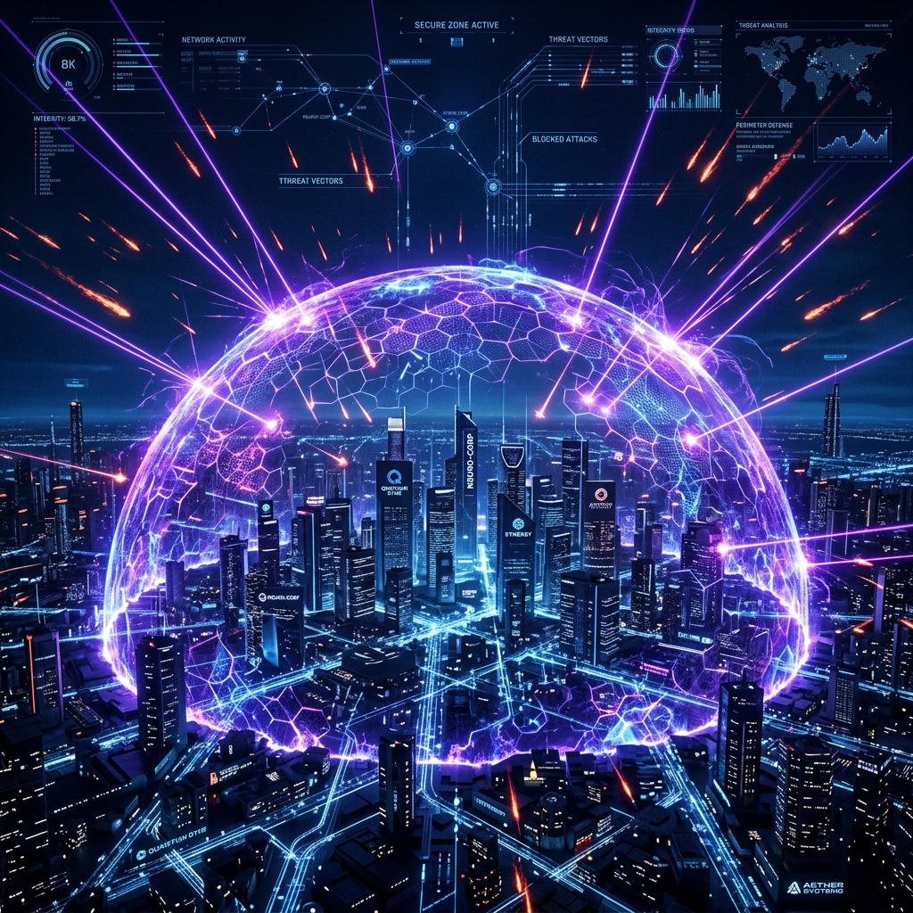 Netlogic Solutions Secures Strategic System Engineering Role on Missile Defense Agency SHIELD Contract